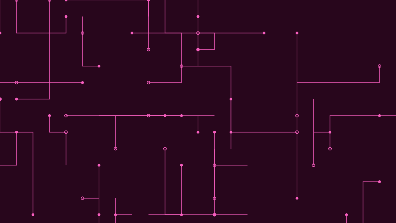 Medium Violet Red circuit board background — free HD medium violet red color wallpaper 1920x1080