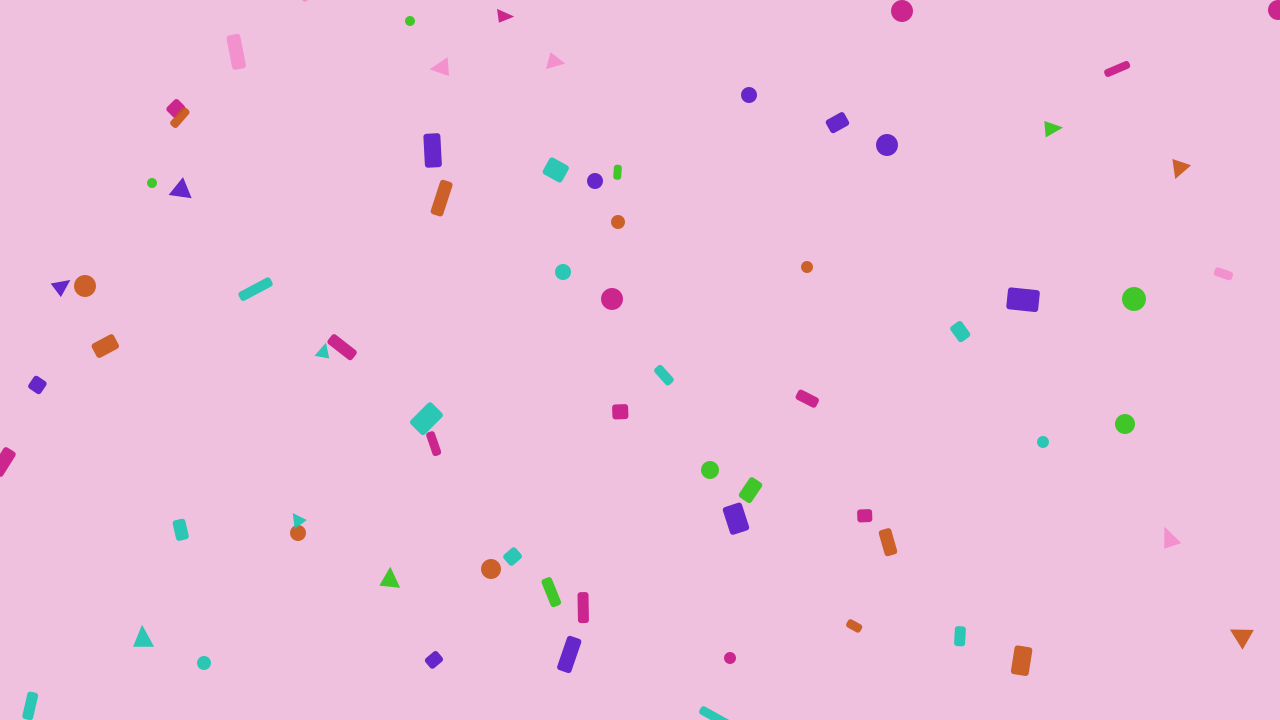 Medium Violet Red confetti background — free HD medium violet red color wallpaper 1920x1080