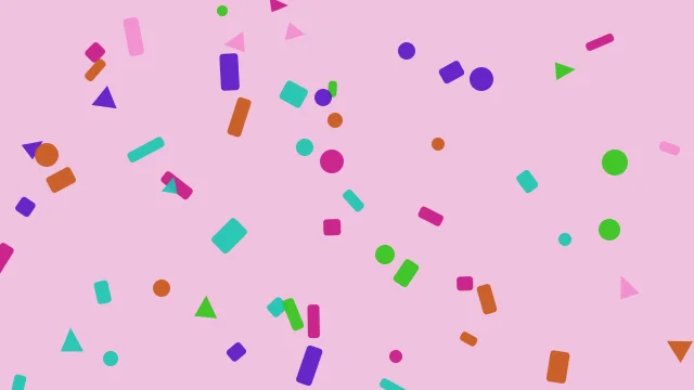 Medium Violet Red confetti background — free HD medium violet red color wallpaper 1920x1080