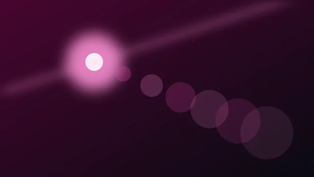 Medium Violet Red lens flare background — free HD medium violet red color wallpaper 1920x1080