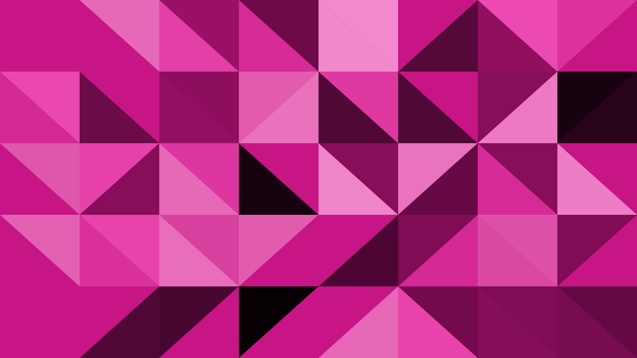 Medium Violet Red geometric background — free HD medium violet red color wallpaper 1920x1080