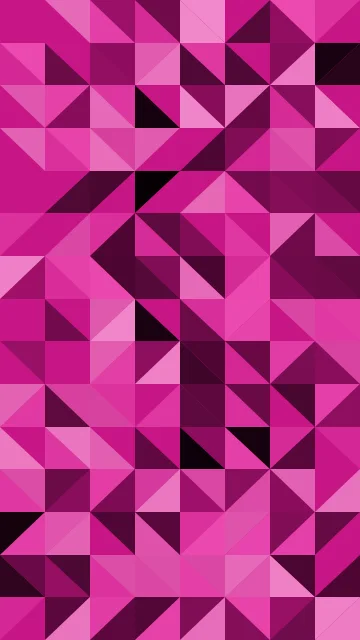 Medium Violet Red geometric phone wallpaper — free HD medium violet red mobile wallpaper 1080x1920