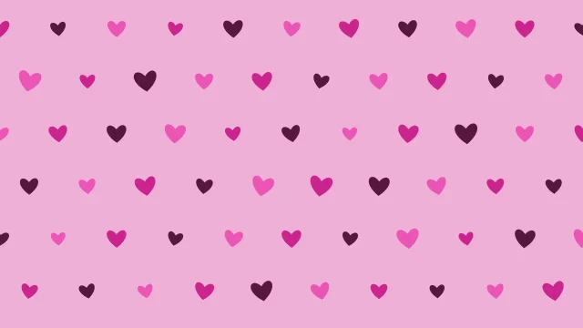 Medium Violet Red hearts background — free HD medium violet red color wallpaper 1920x1080