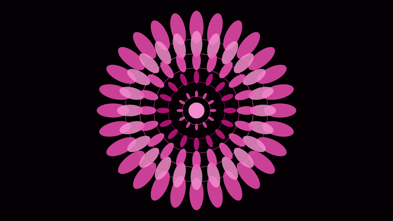 Medium Violet Red mandala background — free HD medium violet red color wallpaper 1920x1080