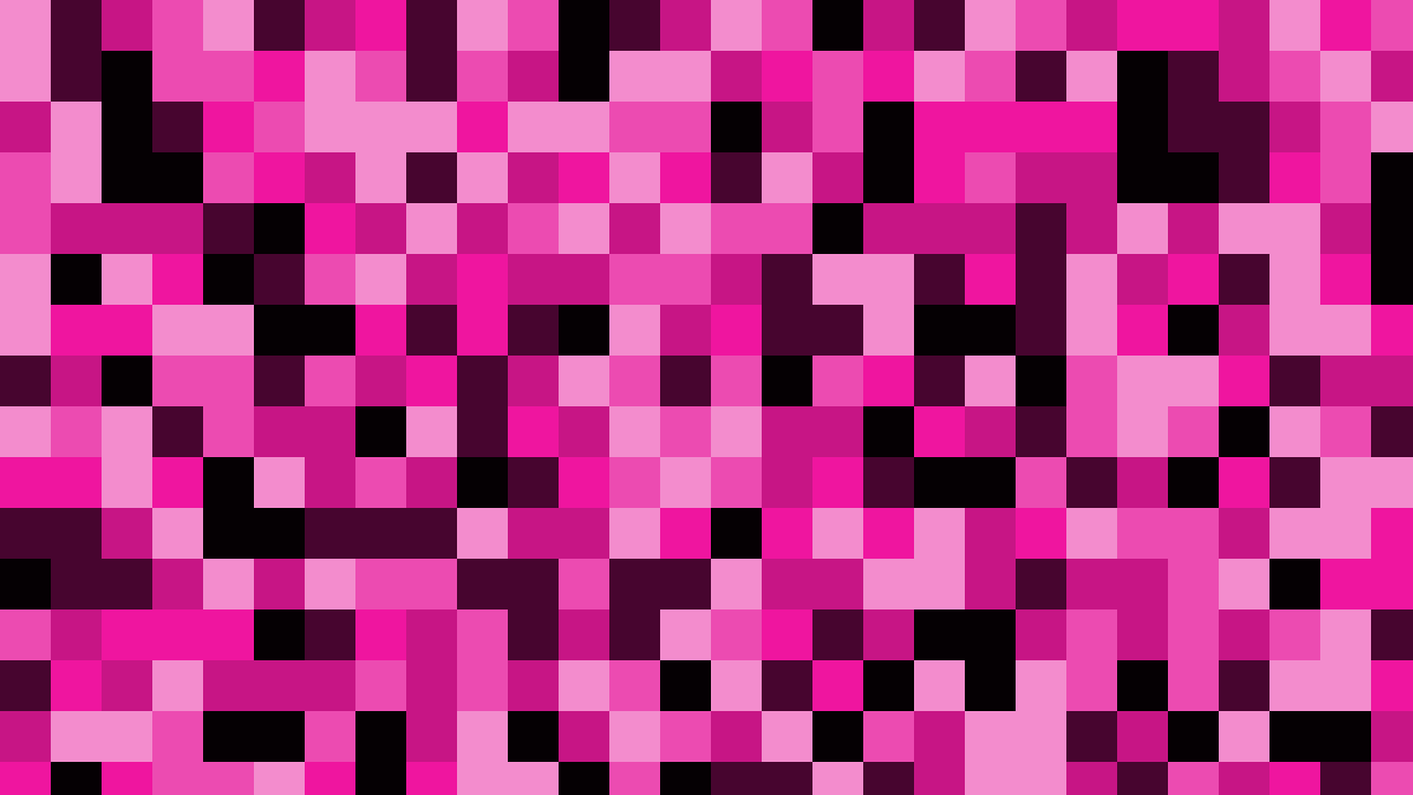 Medium Violet Red pixel background — free HD medium violet red color wallpaper 1920x1080