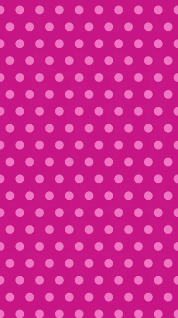 Medium Violet Red polkadot phone wallpaper — free HD medium violet red mobile wallpaper 1080x1920