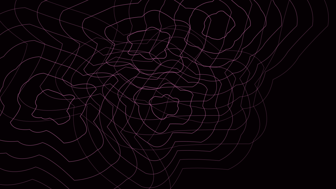 Medium Violet Red topographic background — free HD medium violet red color wallpaper 1920x1080