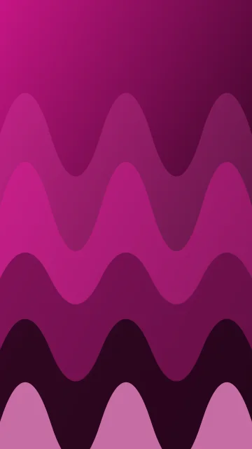 Medium Violet Red waves phone wallpaper — free HD medium violet red mobile wallpaper 1080x1920