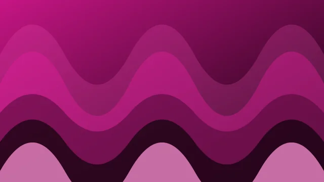 Medium Violet Red waves background — free HD medium violet red color wallpaper 1920x1080