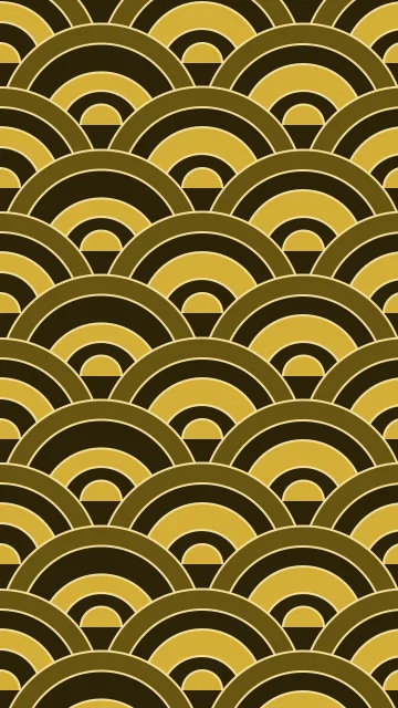 Metallic Gold artdeco phone wallpaper — free HD metallic gold mobile wallpaper 1080x1920