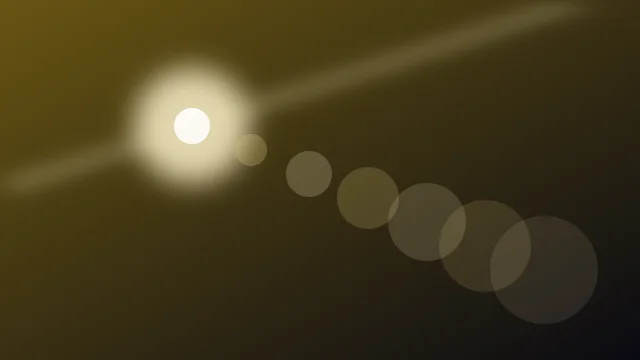 Metallic Gold flare desktop wallpaper — free 4K metallic gold wallpaper 3840x2160