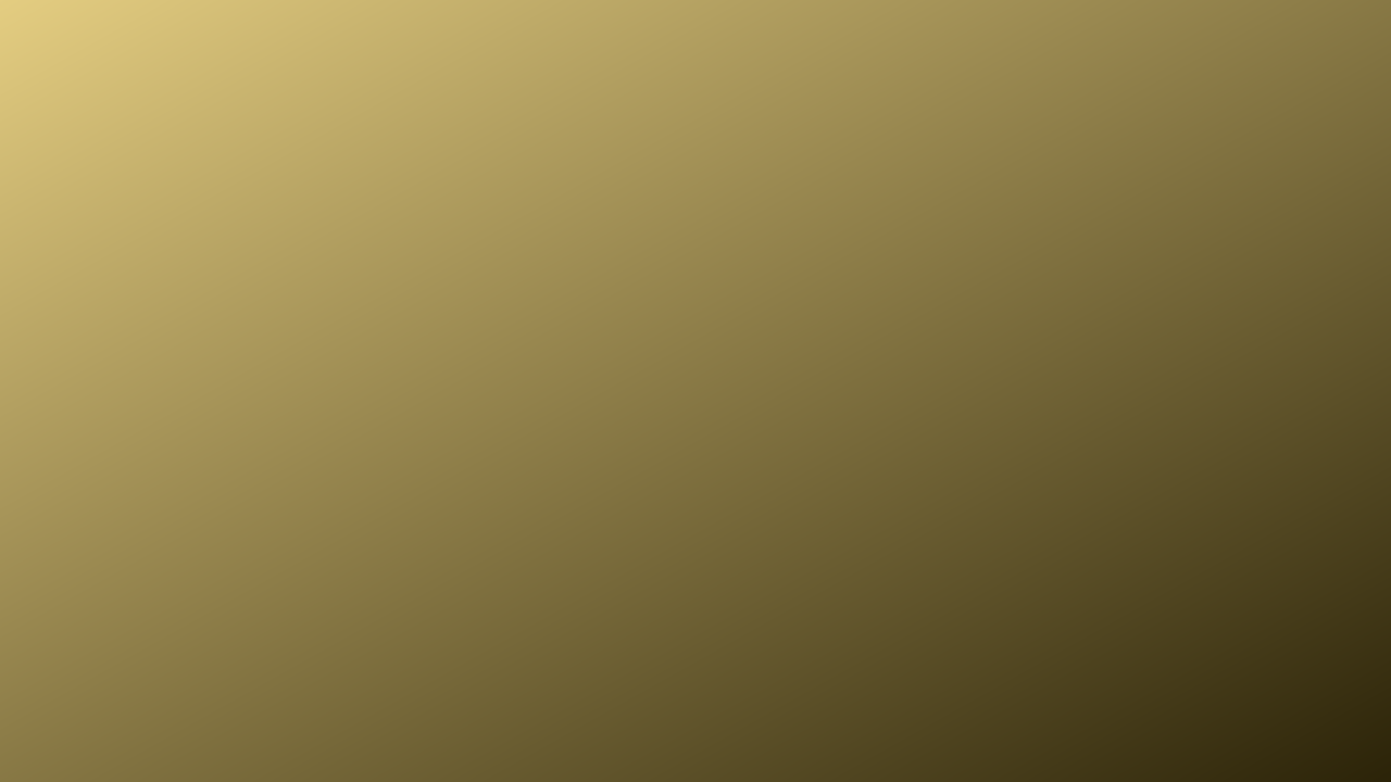 Metallic Gold gradient background — free HD metallic gold color wallpaper 1920x1080