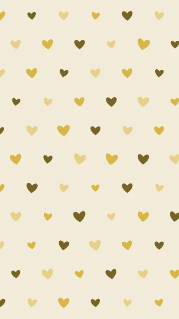 Metallic Gold hearts phone wallpaper — free HD metallic gold mobile wallpaper 1080x1920