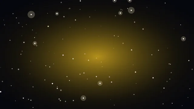 Metallic Gold starry background — free HD metallic gold color wallpaper 1920x1080