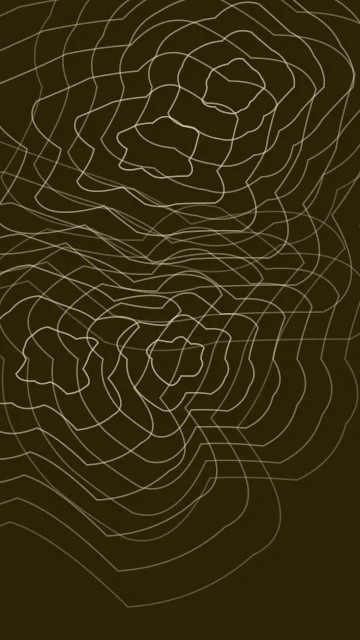 Metallic Gold topographic phone wallpaper — free HD metallic gold mobile wallpaper 1080x1920