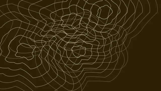 Metallic Gold topographic desktop wallpaper — free 4K metallic gold wallpaper 3840x2160