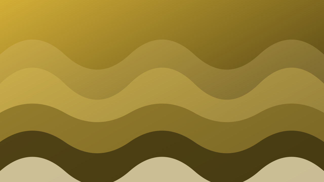 Metallic Gold waves background — free HD metallic gold color wallpaper 1920x1080