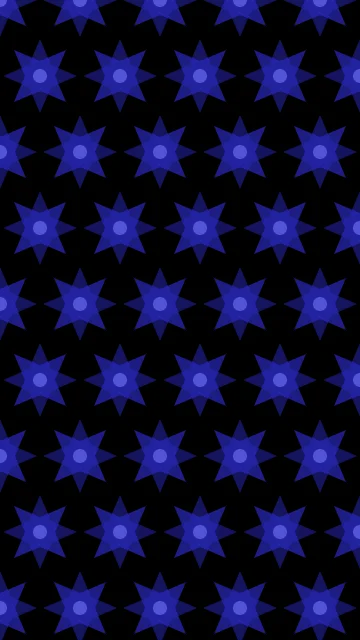 Midnight Blue arabesque phone wallpaper — free HD midnight blue mobile wallpaper 1080x1920