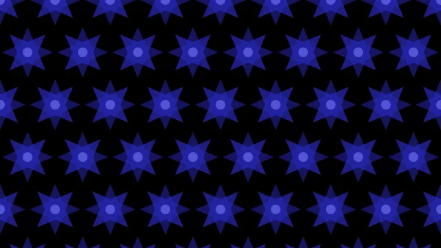 Midnight Blue arabesque desktop wallpaper — free 4K midnight blue wallpaper 3840x2160
