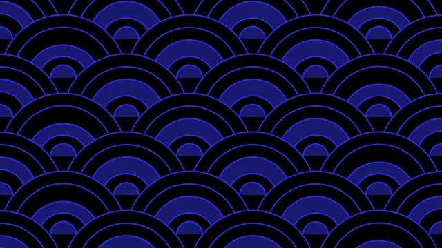 Midnight Blue artdeco desktop wallpaper — free 4K midnight blue wallpaper 3840x2160