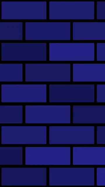 Midnight Blue brick phone wallpaper — free HD midnight blue mobile wallpaper 1080x1920