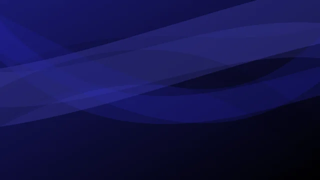 Midnight Blue curves desktop wallpaper — free 4K midnight blue wallpaper 3840x2160
