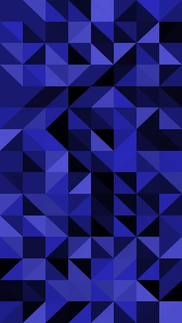 Midnight Blue geometric phone wallpaper — free HD midnight blue mobile wallpaper 1080x1920