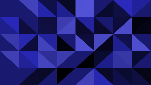 Midnight Blue geometric desktop wallpaper — free 4K midnight blue wallpaper 3840x2160