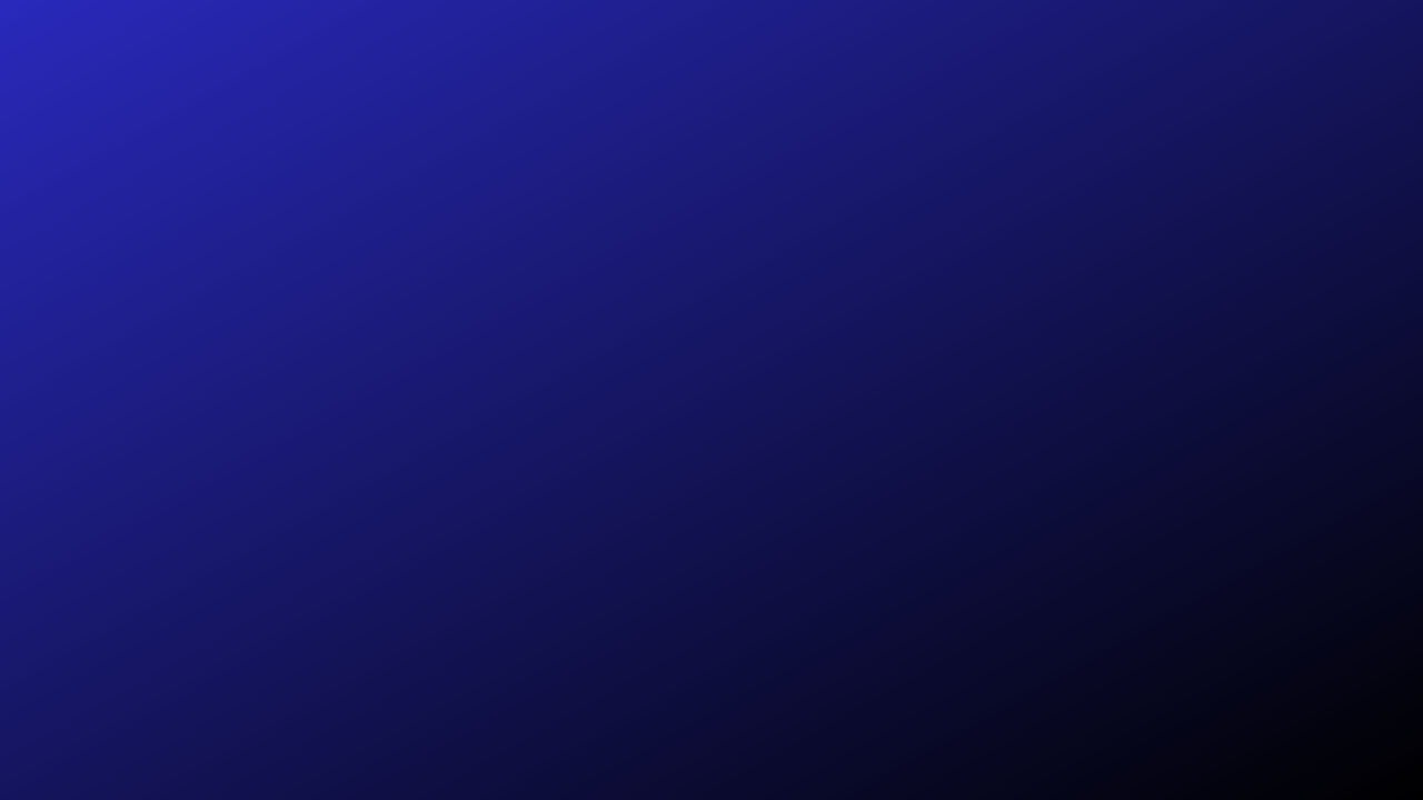 Midnight Blue gradient background — free HD midnight blue color wallpaper 1920x1080