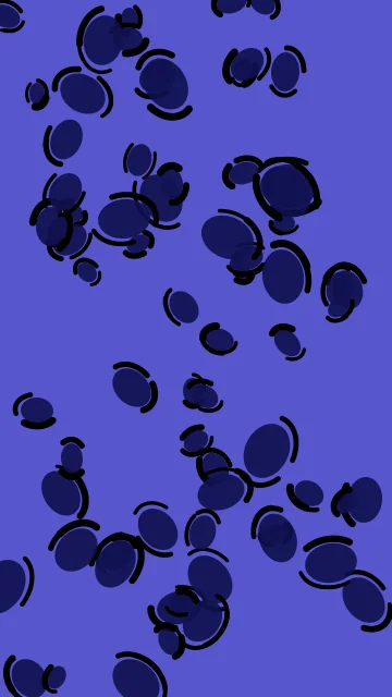 Midnight Blue leopard phone wallpaper — free HD midnight blue mobile wallpaper 1080x1920