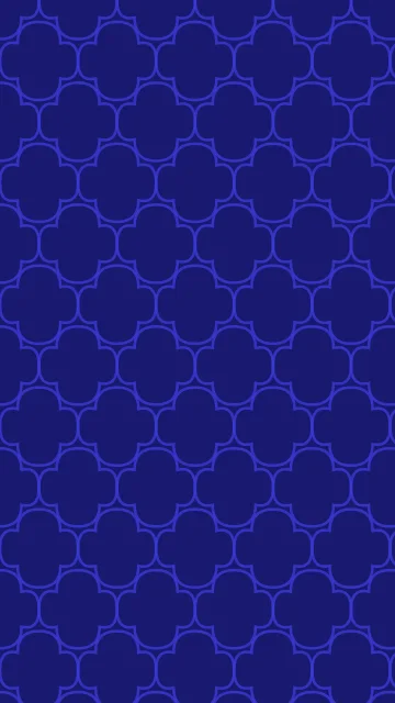 Midnight Blue moroccan phone wallpaper — free HD midnight blue mobile wallpaper 1080x1920