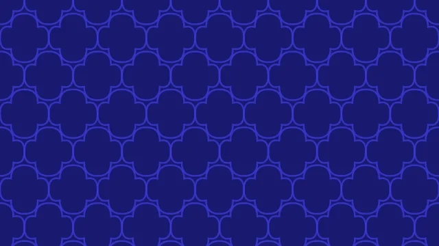 Midnight Blue moroccan desktop wallpaper — free 4K midnight blue wallpaper 3840x2160