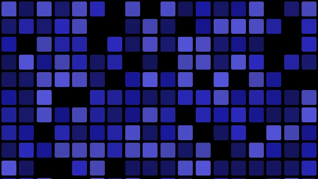 Midnight Blue mosaic desktop wallpaper — free 4K midnight blue wallpaper 3840x2160