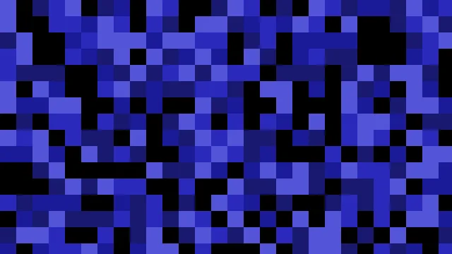 Midnight Blue pixel desktop wallpaper — free 4K midnight blue wallpaper 3840x2160