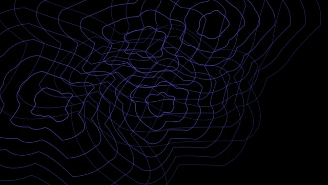 Midnight Blue topographic desktop wallpaper — free 4K midnight blue wallpaper 3840x2160