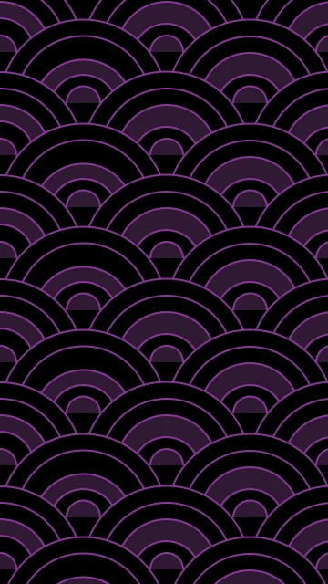 Midnight Violet artdeco phone wallpaper — free HD midnight violet mobile wallpaper 1080x1920