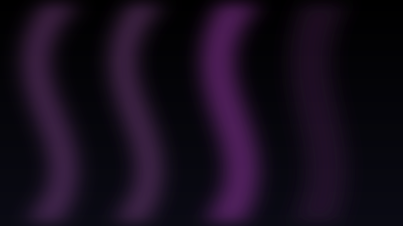 Midnight Violet aurora background — free HD midnight violet color wallpaper 1920x1080