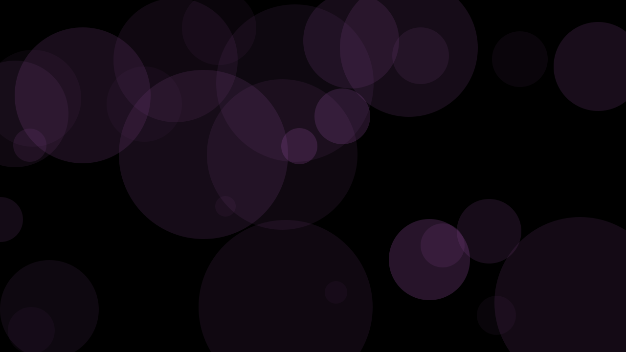 Midnight Violet bokeh background — free HD midnight violet color wallpaper 1920x1080