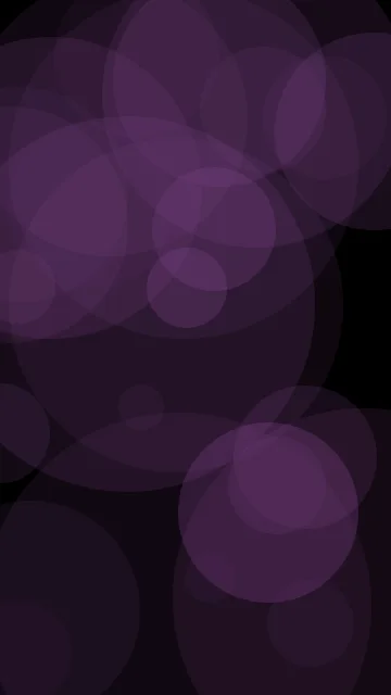 Midnight Violet bokeh phone wallpaper — free HD midnight violet mobile wallpaper 1080x1920