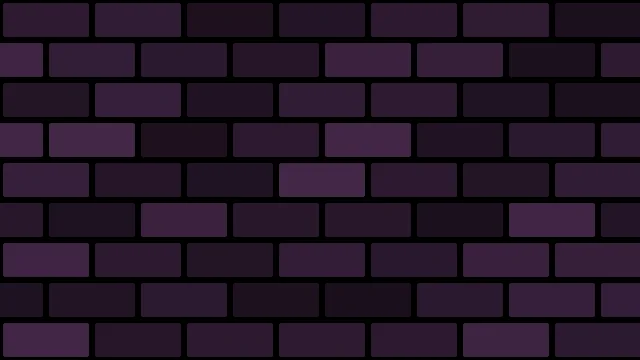 Midnight Violet brick background — free HD midnight violet color wallpaper 1920x1080