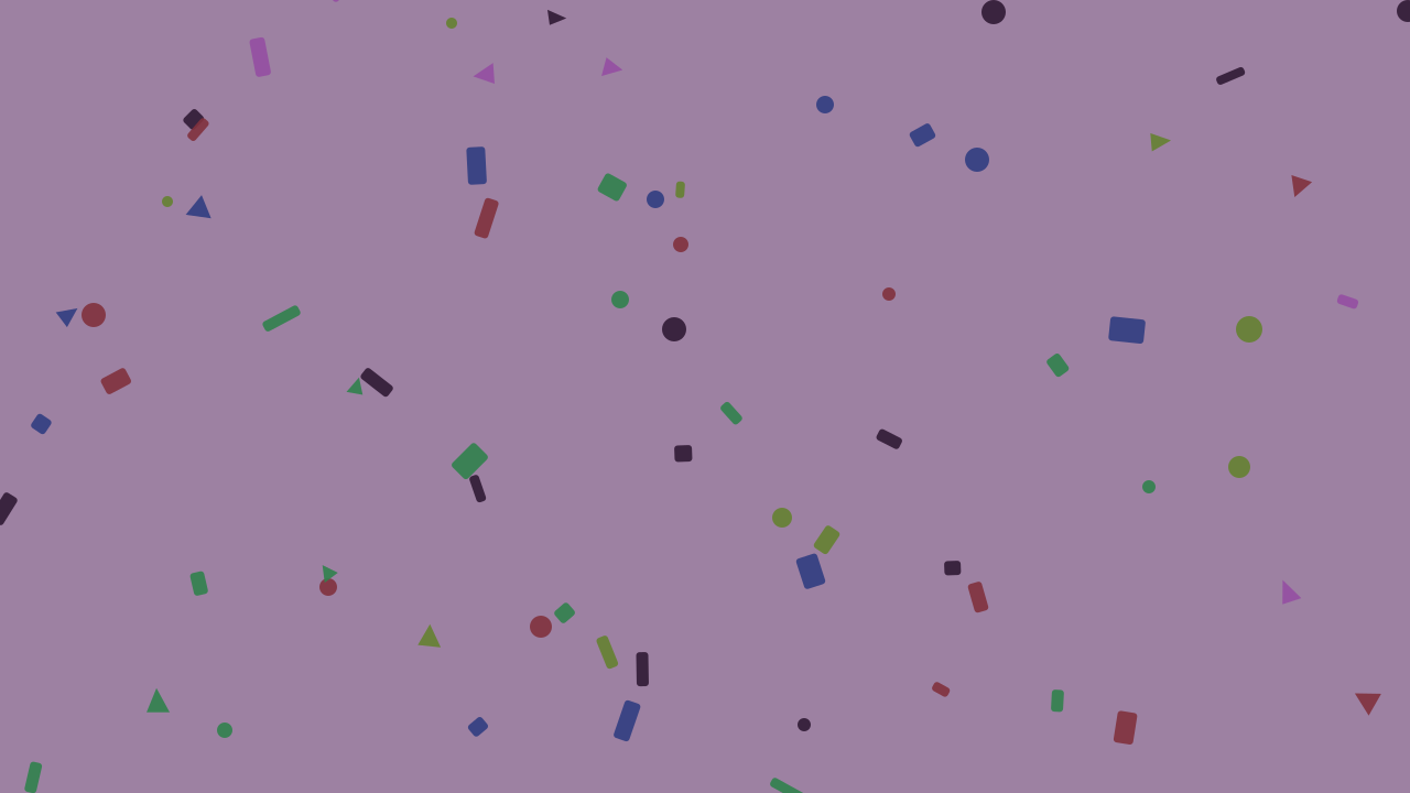 Midnight Violet confetti background — free HD midnight violet color wallpaper 1920x1080