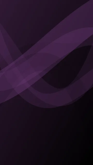 Midnight Violet curves phone wallpaper — free HD midnight violet mobile wallpaper 1080x1920