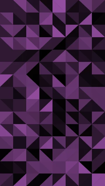 Midnight Violet geometric phone wallpaper — free HD midnight violet mobile wallpaper 1080x1920