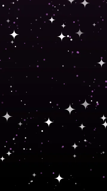 Midnight Violet glitter phone wallpaper — free HD midnight violet mobile wallpaper 1080x1920