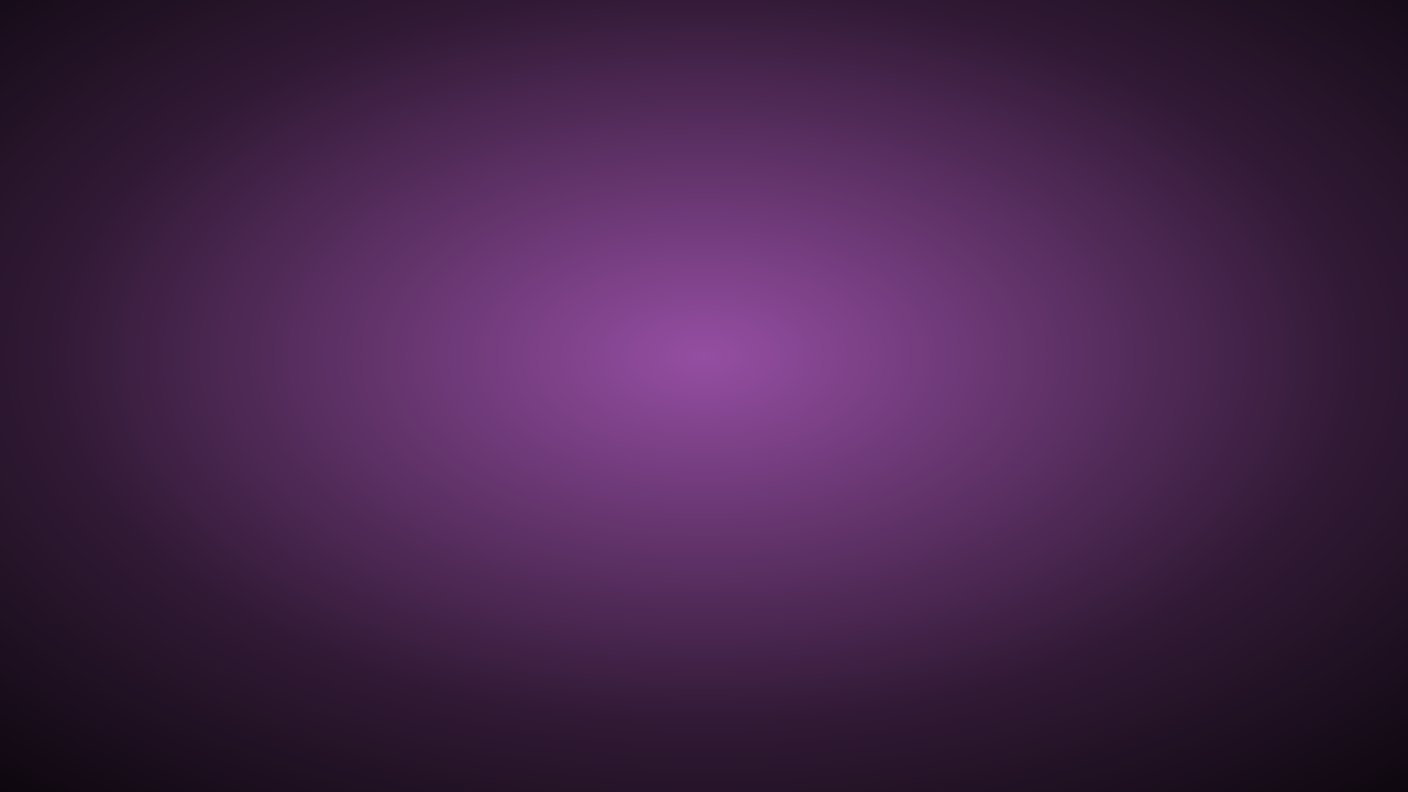 Midnight Violet glow background — free HD midnight violet color wallpaper 1920x1080