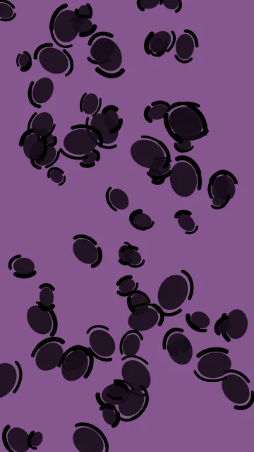 Midnight Violet leopard phone wallpaper — free HD midnight violet mobile wallpaper 1080x1920