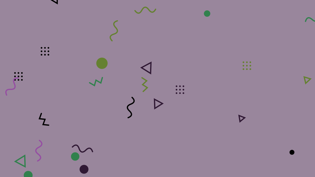 Midnight Violet memphis background — free HD midnight violet color wallpaper 1920x1080