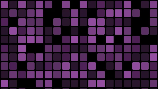 Midnight Violet mosaic background — free HD midnight violet color wallpaper 1920x1080