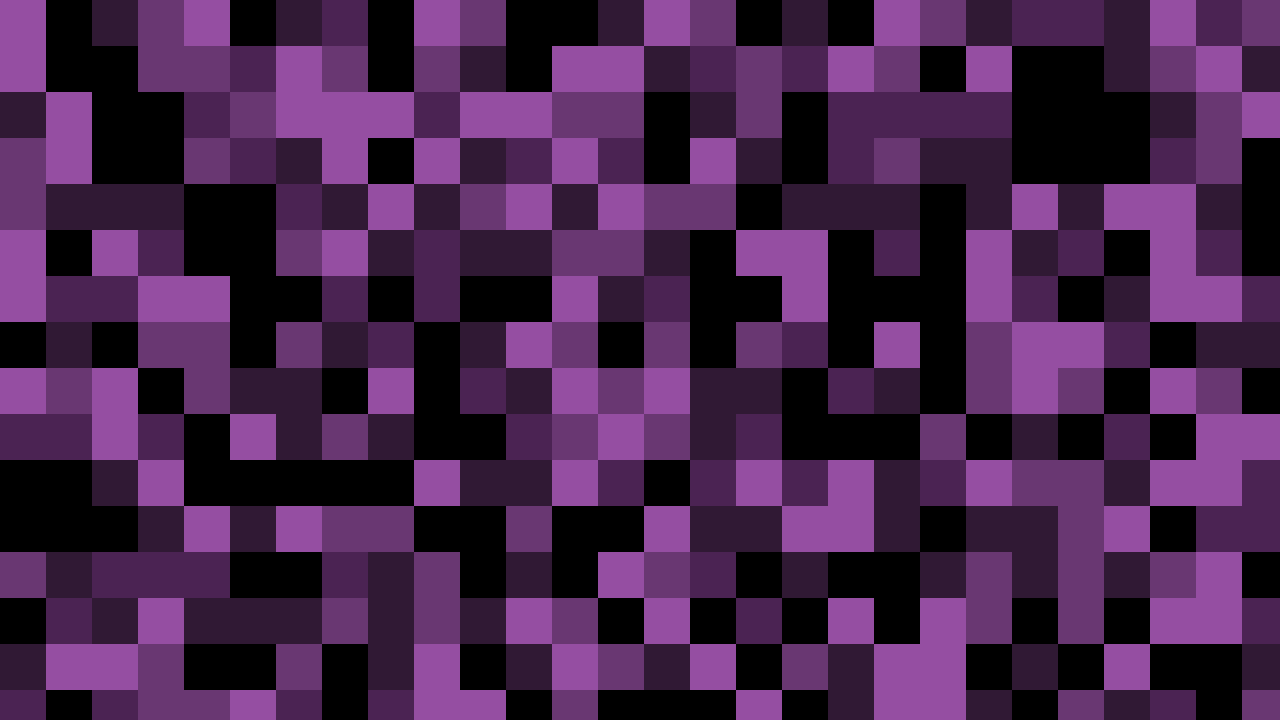 Midnight Violet pixel background — free HD midnight violet color wallpaper 1920x1080