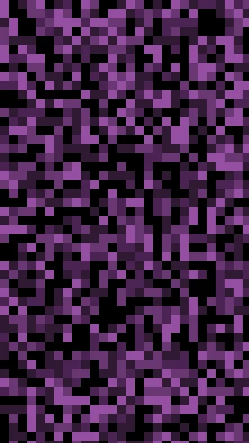 Midnight Violet pixel phone wallpaper — free HD midnight violet mobile wallpaper 1080x1920
